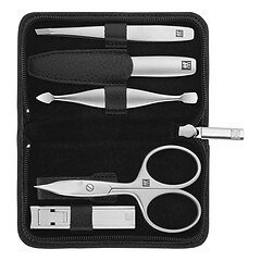 Maniküre Pediküre Set 5tlg. - mit TWIN® S Nagelknipser, ZWILLING BEAUTY